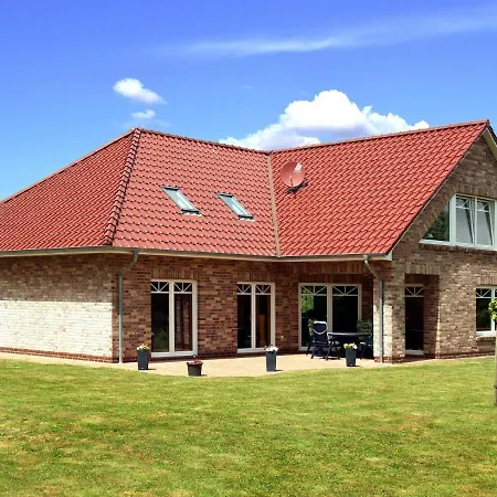House At Kiessee, Westerholt (Lower-Saxony)