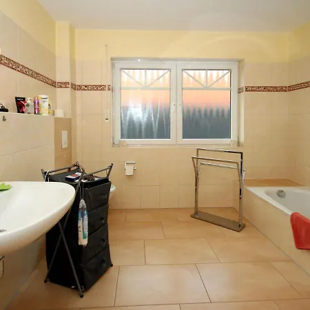 Appartementhaus Am Kiessee, Lejlighed *