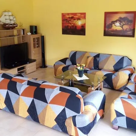 Apartment House At Kiessee,