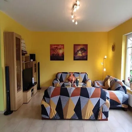 House At Kiessee, Apartment *