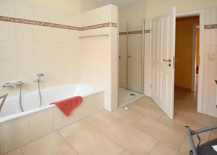 Appartamento Appartementhaus Am Kiessee,