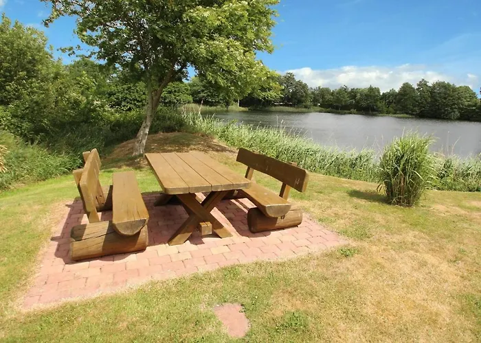 Appartementhaus Am Kiessee, Lägenhet Westerholt (Lower-Saxony)