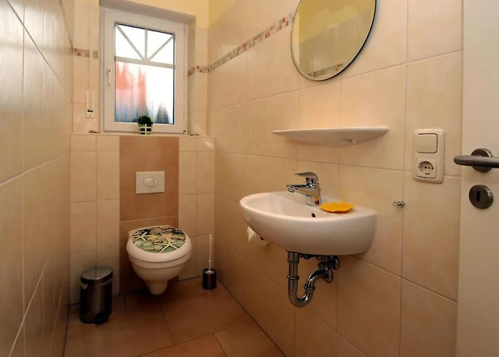 Appartementhaus Am Kiessee, Westerholt (Lower-Saxony)