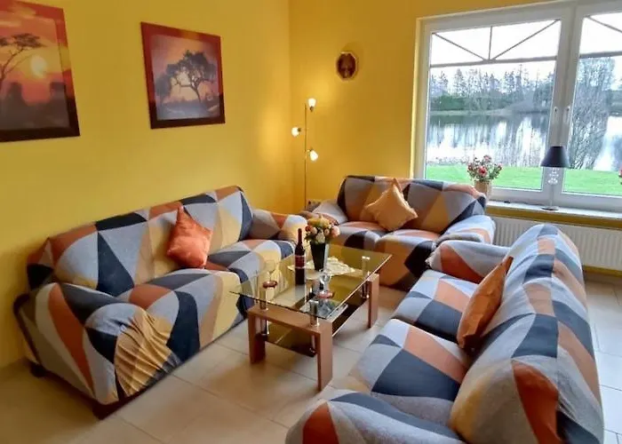 Appartementhaus Am Kiessee, Appartamento *